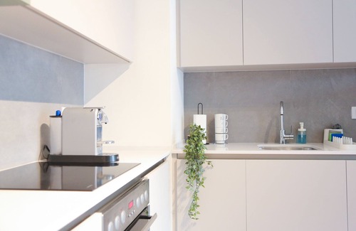 Sarajevska Apartment | Waterfront Collection Apartments