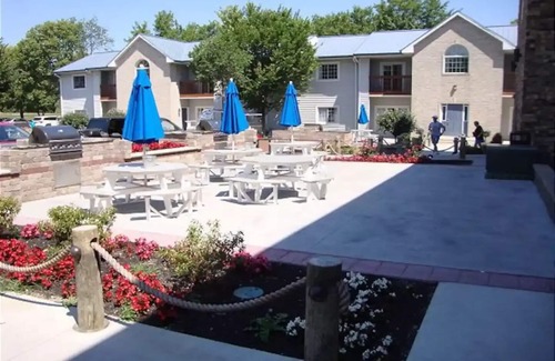Put-in-Bay Condo | Waterfront Condo 204 Sleeps 12, 3 Baths 4 Bedroomsnn