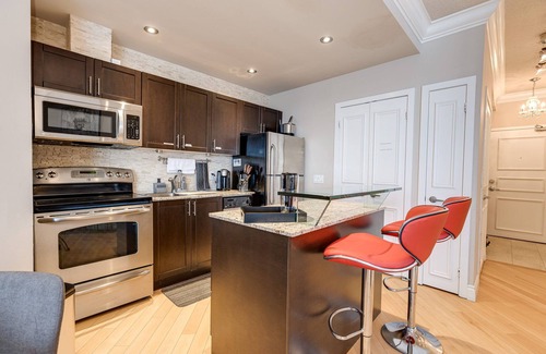 Central Waterfront Condo | Waterfront Condo at Prime Harbourfront Location