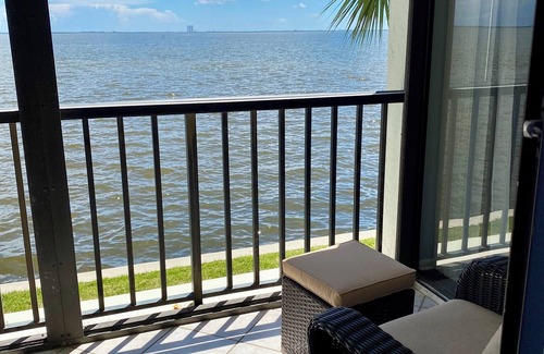 Titusville Condo | Waterfront Condo, Launch Views, Short-Term, Corporate, Seasonal, Monthly Rental