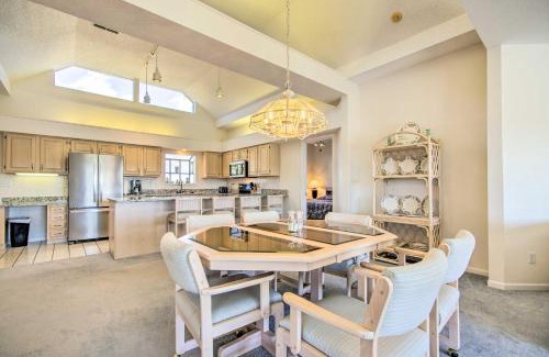 Lake Ozark Apartment | Waterfront Condo with Resort Perks in Lake Ozark!