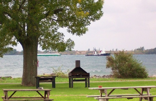 Cape Vincent Cabin | Waterfront Cottage, Cape Vincent, Tibbetts Point, Great Fun For The Whole Family