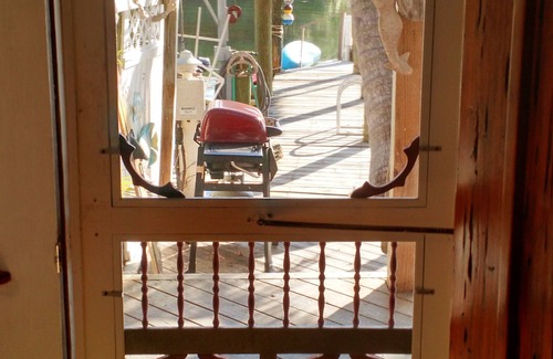 Marathon Cottage | WATERFRONT COTTAGE W/MOTHER IN LAW TREETOP SUITE &SAILBOAT OR BOAT SLIP INCLUDED