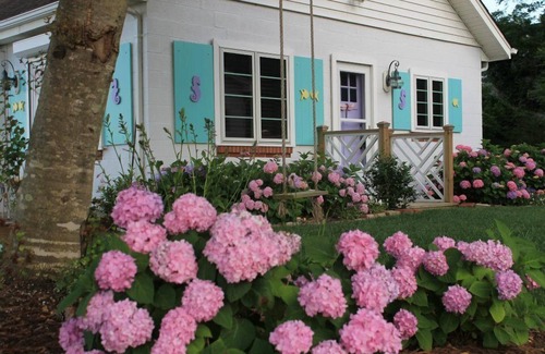 Surry Cottage | Waterfront Cottage With Private Beach & Pier - James River - Williamsburg Area