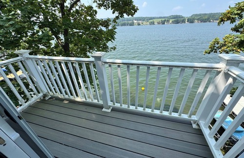 Dundee Cottage | Waterfront Dog-Friendly Finger Lakes Retreat with Private Dock, Swim and Fish
