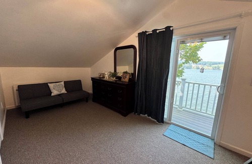 Dundee Cottage | Waterfront Dog-Friendly Finger Lakes Retreat with Private Dock, Swim and Fish