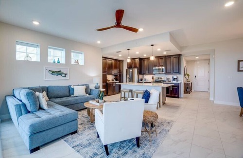 Whitney Beach House | Waterfront Escape - Anglers Bay at One Particular Harbour 392-103