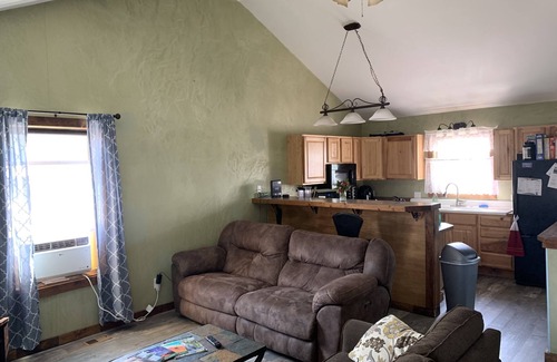 St. Anthony House | Waterfront Getaway W/Theater Room Near Sand Dunes