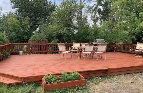 St. Anthony House | Waterfront Getaway W/Theater Room Near Sand Dunes