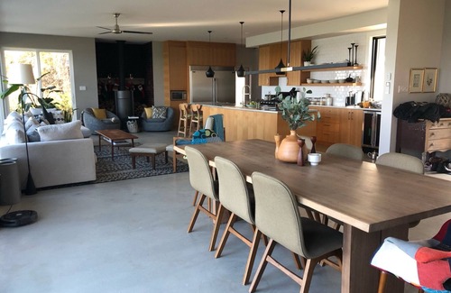 Picton House | Waterfront home close to Sandbanks Beaches with best sunsets in PEC