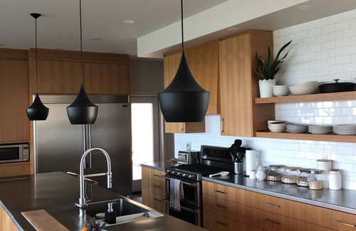 Picton House | Waterfront home close to Sandbanks Beaches with best sunsets in PEC