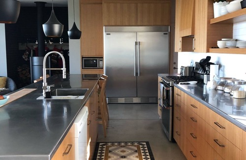 Picton House | Waterfront home close to Sandbanks Beaches with best sunsets in PEC
