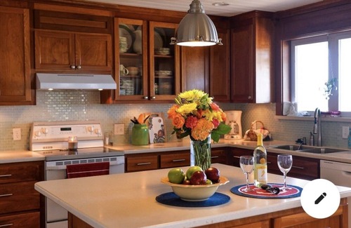 Gwaltney Estate House | Waterfront home on St. Andrews Bay