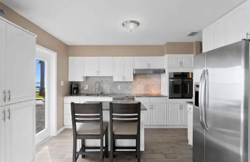St. Petersburg House | Waterfront Home perfect for a family vacation!