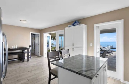 St. Petersburg House | Waterfront Home perfect for a family vacation!