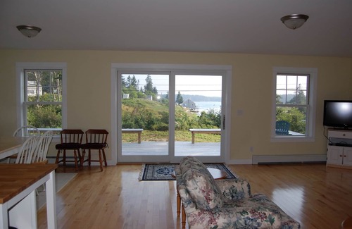 Vinalhaven House | Waterfront home