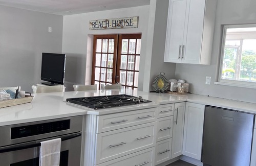 Palm City House | Waterfront home with Private Pool & Dock in Palm City. Pet friendly.