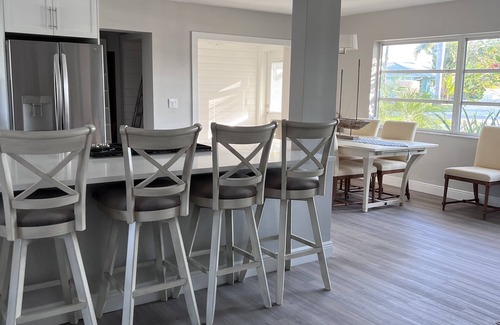 Palm City House | Waterfront home with Private Pool & Dock in Palm City. Pet friendly.