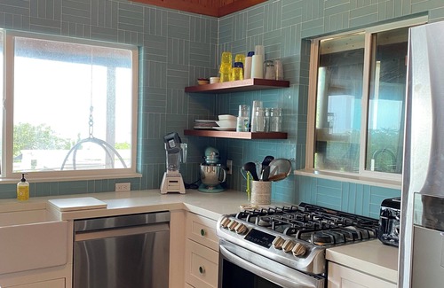 Great Guana Cay House | Waterfront house in Guana Cay with dock