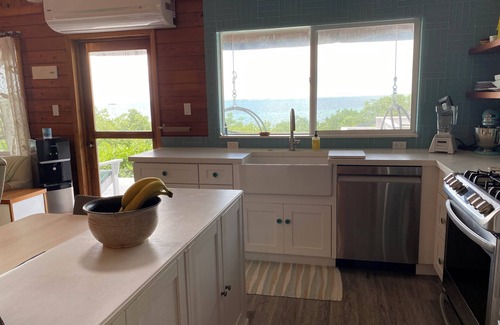 Great Guana Cay House | Waterfront house in Guana Cay with dock