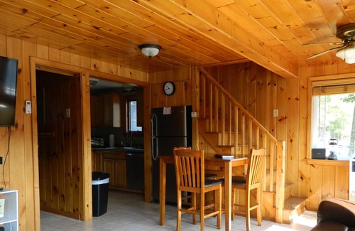 Shapleigh House | Waterfront house on Mousam Lake