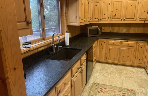 Island Park Cabin | Waterfront Island Park Cabin