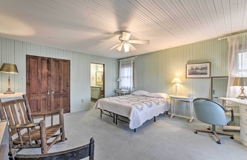 Shelburne House | Waterfront Lake Champlain Vacation Rental!