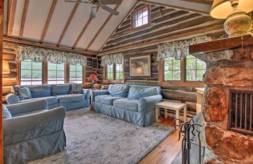 Lake George House | Waterfront Lake George Cabin Walk to Water