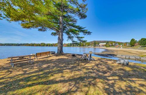 Speculator House | Waterfront Lake Pleasant Retreat with Private Dock