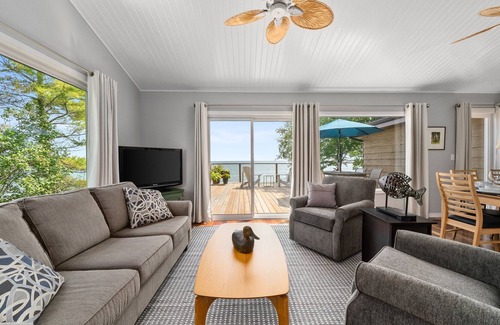 Consecon House | Waterfront Long-term Rental in Prince Edward County (Pet-Friendly)