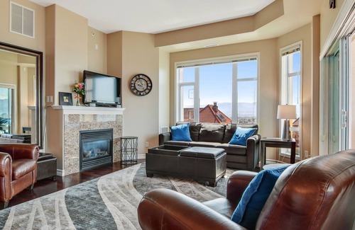 Central Okanagan Condo | Waterfront Luxury, (Must See Video)