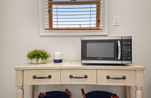 Ocean View Cottage | Waterfront Oasis 2 miles to Bethany Beach! Private Pool and Boat Dock.