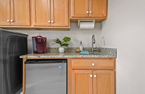 Ocean View Cottage | Waterfront Oasis 2 miles to Bethany Beach! Private Pool and Boat Dock.