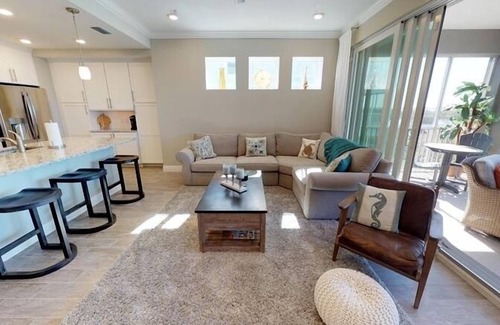 Whitney Beach Condo | Waterfront on Anna Maria Sound ~ Beaches just minutes away!