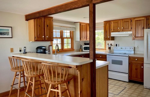 Dennis House | Waterfront on Cape Cod Bay
