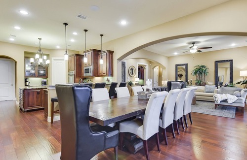 Highland Lake Estates House | Waterfront on Lake Travis w/a large Game Room and dock for fishing and boating!