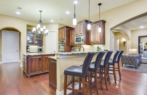 Highland Lake Estates House | Waterfront on Lake Travis w/a large Game Room and dock for fishing and boating!