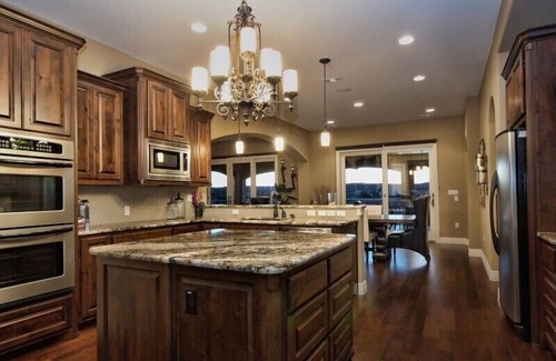 Highland Lake Estates House | Waterfront on Lake Travis w/a large Game Room and dock for fishing and boating!
