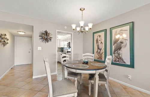 Marco Island Condo | Waterfront, on Marco River, 2-bedroom 2 bath condo in charming Old Marco Island