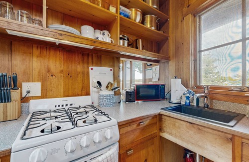 East Boothbay Cottage | Waterfront Paradise with Dock, Big Yard, Sundeck & Epic Bay Views | Dog-Friendly