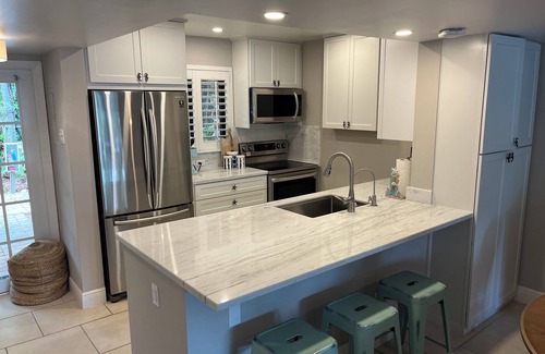 Key Largo House | Waterfront paradise in Key Largo with resort style amenities