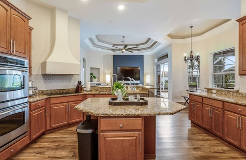 Burnt Store House | Waterfront Paradise with Pool, Spa, Kayaks, Bikes, Game Room & more