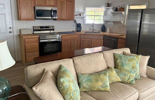 Charlotte Park House | Waterfront Paradise w/Tiki Hut and just Minutes from Riviera Restaurant