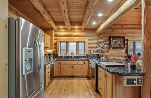 Sagle House | Waterfront Ranch on Pend Oreille