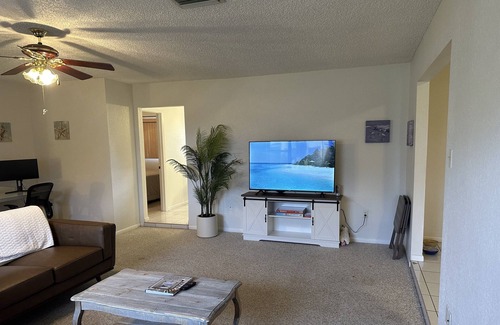 Spring Hill House | Waterfront Ranch with Dock Close To Dining/Shopping