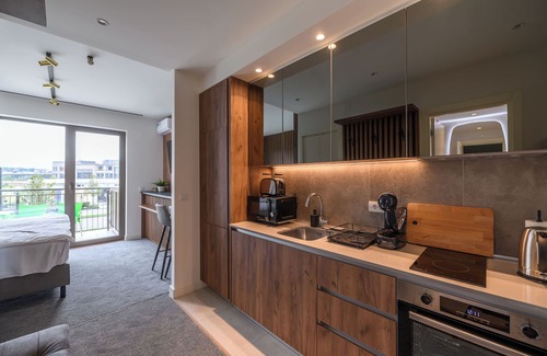 Sarajevska Apartment | Waterfront Residences