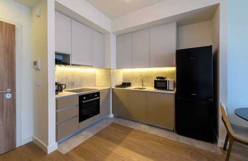 Sarajevska Apartment | Waterfront Residences