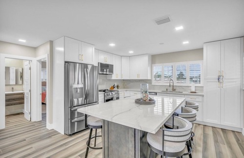 Sunrise Point House | Waterfront Retreat with Dockage, Pool, and Direct Access to Ocean
