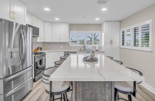 Sunrise Point House | Waterfront Retreat with Dockage, Pool, and Direct Access to Ocean