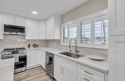 Sunrise Point House | Waterfront Retreat with Dockage, Pool, and Direct Access to Ocean